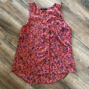 Floral tank